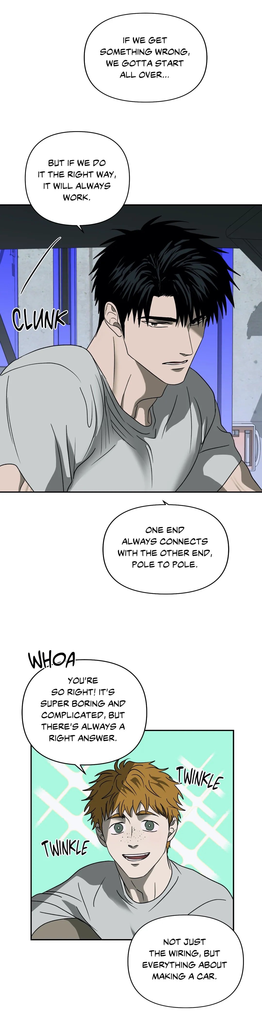 Shutline, Chapter 30 image 13